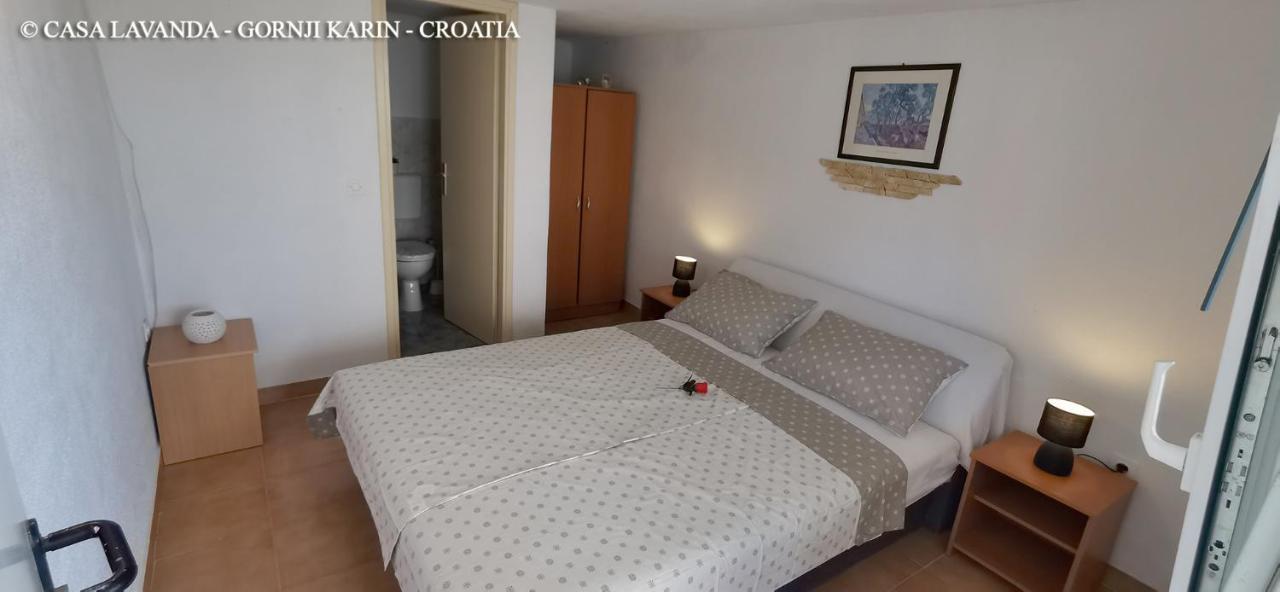 Casa Lavanda - Karin Gornji Gornji Karin Dış mekan fotoğraf