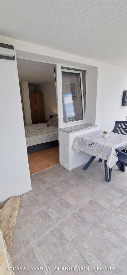 Casa Lavanda - Karin Gornji Gornji Karin Dış mekan fotoğraf