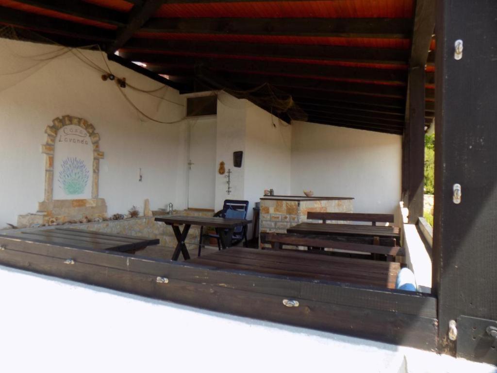 Casa Lavanda - Karin Gornji Gornji Karin Dış mekan fotoğraf