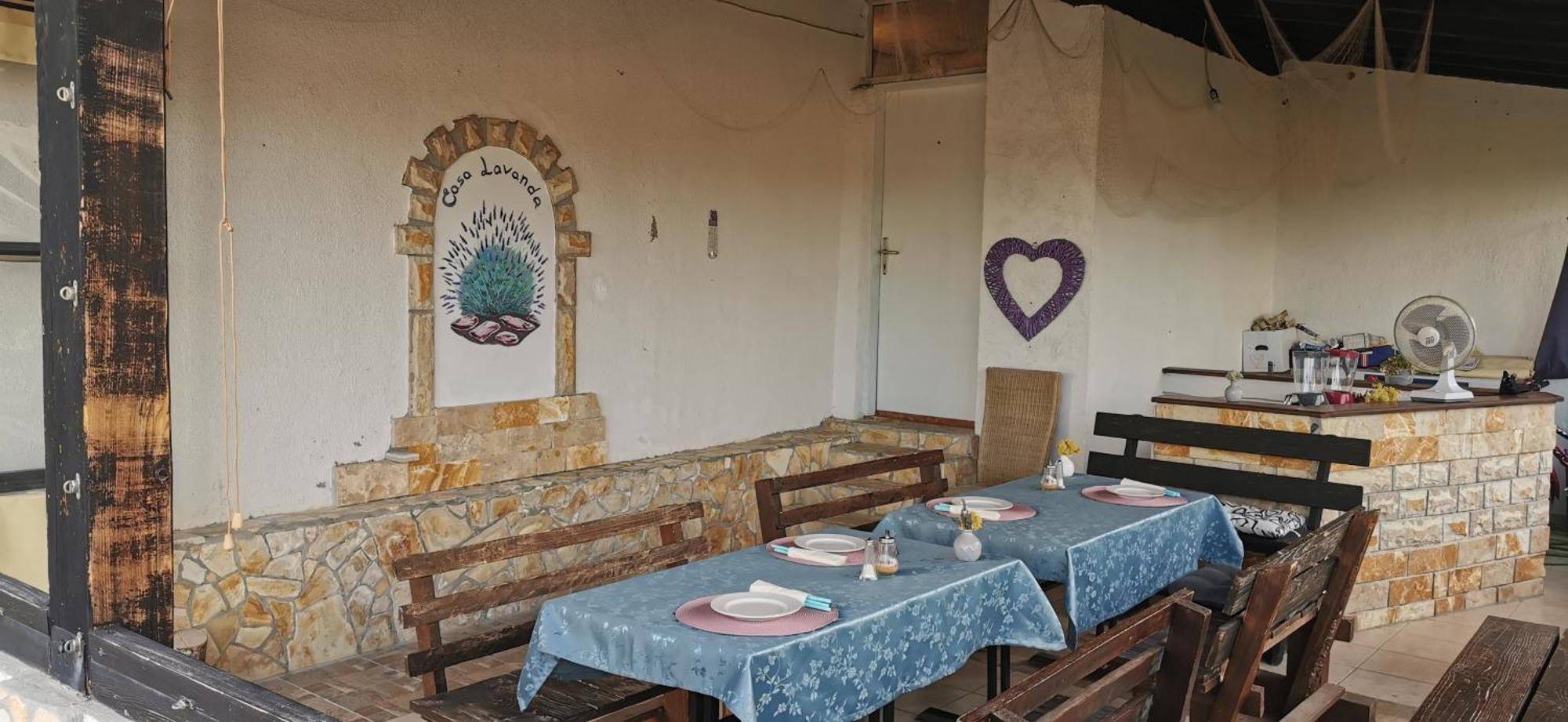 Casa Lavanda - Karin Gornji Gornji Karin Dış mekan fotoğraf