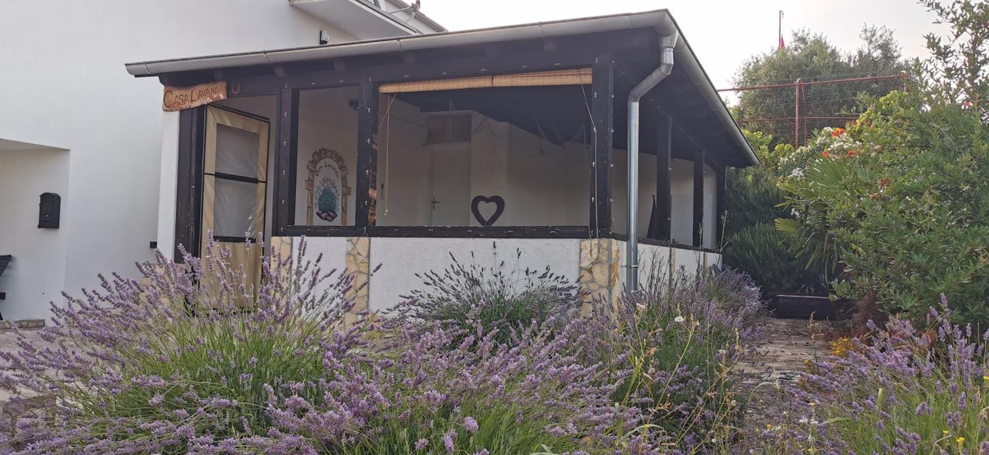 Casa Lavanda - Karin Gornji Gornji Karin Dış mekan fotoğraf